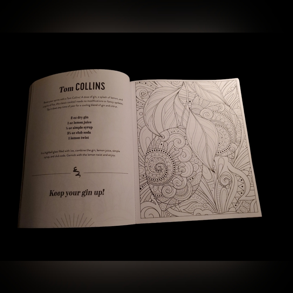 Coloring Book - Picture 3 of 5